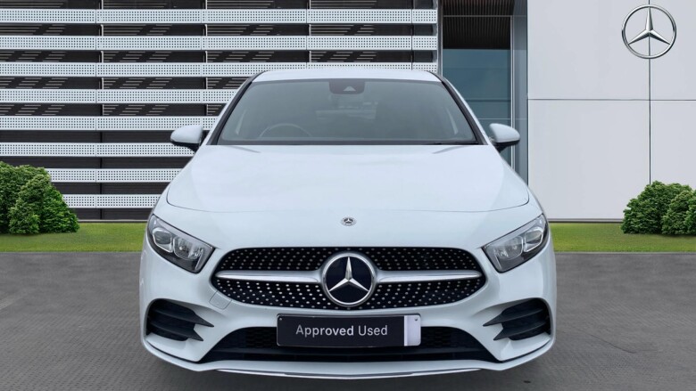 Mercedes-Benz A-Class A180 AMG Line 5dr Auto Petrol Hatchback